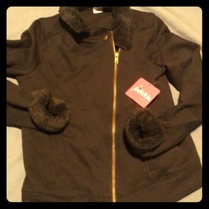 Girls fab kids jacket